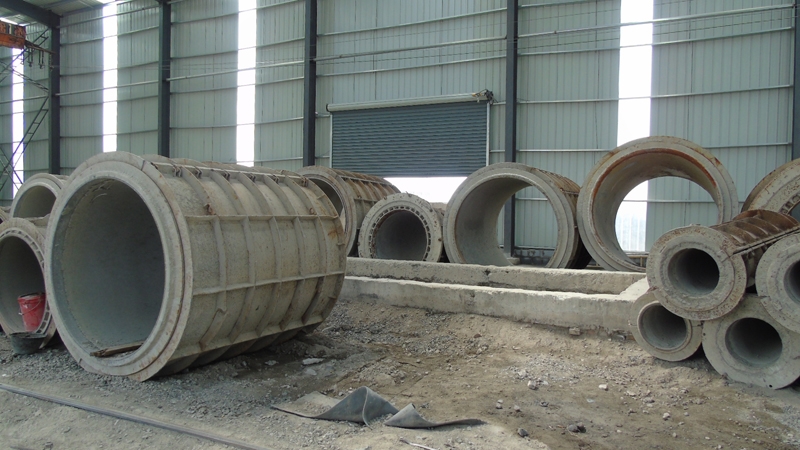 各型号水泥管模具