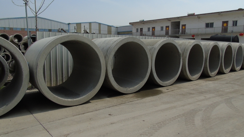 大口径水泥管